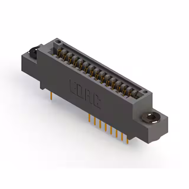 395-030-524-503 EDAC Inc.  Edgeboard Connectors